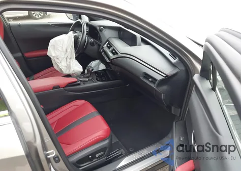 2021 Lexus Ux 250H из США, поврежденный, VIN JTHR9JBH6M2049993